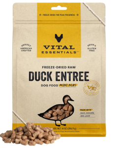 Vital Essentials Duck Entree - Main