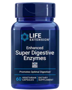 Life Extension Enhanced Super Digestive Enzymes - Main