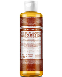 Dr. Bronner's Almond Castile Soap - Main