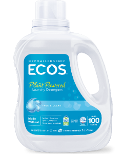 Ecos Laundry Detergent - Main 