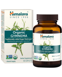 HImalaya Gymnema, 60 Caplets