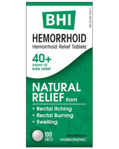 Medinatura BHI Hemorrhoid - Main