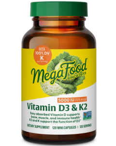 Megafood D3 & K2 - Main