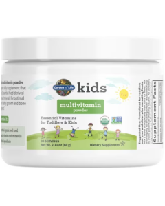 Kids Organic Multivitamin - Main