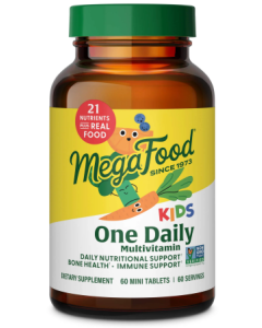 MegaFood Kid's One Daily Multivitamin