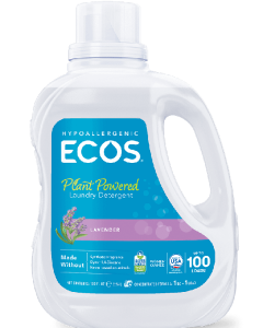 Ecos Laundry Detergent Lavender - Main