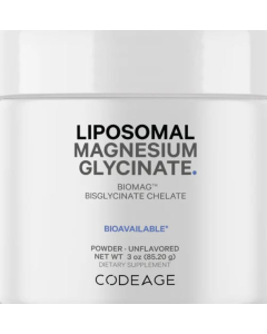 Codeage Lipsomal Magnesium Glycinate - Main