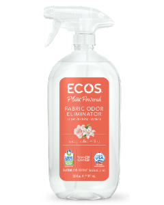 ECOS Fabric and Carpet Odor Eliminator, Magnolia & Lily, 20 fl. oz.