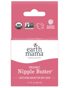 Earth Mama Nipple Butter - Main