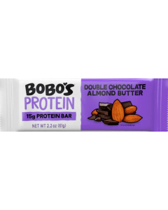 Bobo's Double Chcolate Almond Butter - Main