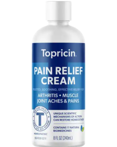 Topricin Pain Relief Cream - Main