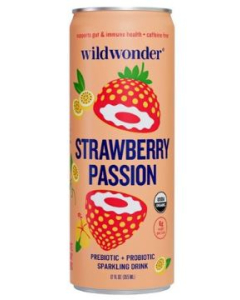 WildWonder Strawberry Passion, 12 oz. 