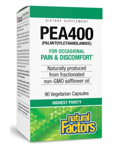 Natural Factors PEA - Main