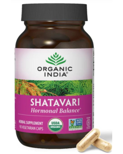 Organic India Shatavari - Main