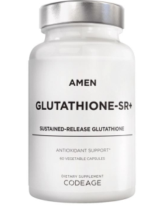 Codeage Amen Glutathione SR - Main