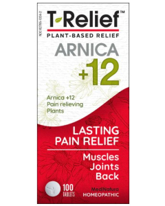 Medinatura T Relief Arnica - Main