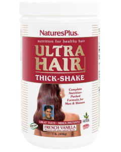 Natures Plus Ultra Hair Shake - Main