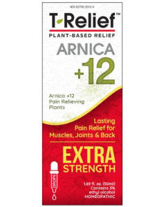 Medinatura T Relief Extra Strength Drops - Main