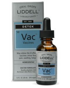 Liddell Laboratories Vaccine Detox - Main