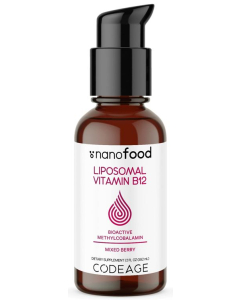 Codeage Liposomal Vitamin B12 - Main