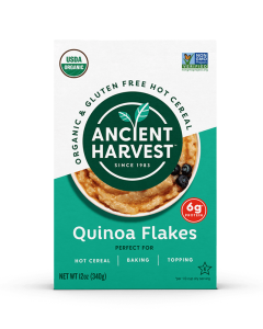 Ancient Harvest Organic Quinoa Flakes, 12 oz.