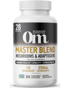 Om Master Blend - Main