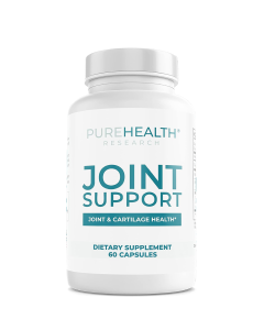 Pure Health Research Joint Support - Front view