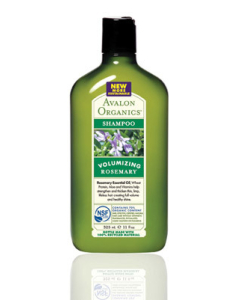 Shampoo Volumizing Rosemary 11oz