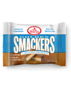 Betty Lou's Caramle Peanut Golden Smackers - Main