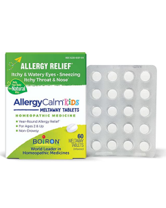 Boiron Allergy Calm Kids, 60 Tablets