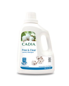 Cadia Free & Clear Laundry Detergent