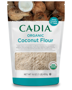 Cadia Organic Coconut Flour