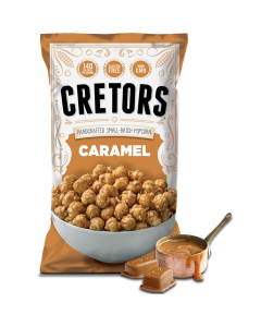 G.H. Cretors Caramel Corn