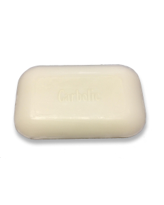 The Soap Works Carbolic Soap Bar