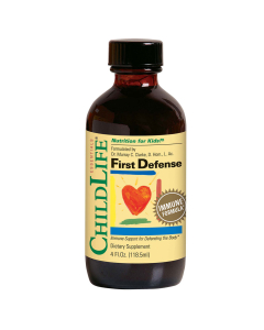 ChildLife First Defense Immune Formula, 4 fl. oz.