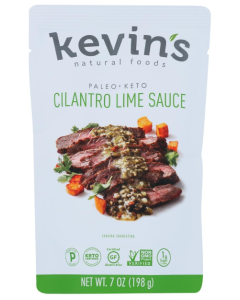 Kevin's Cilantro Lime Sauce  - Main