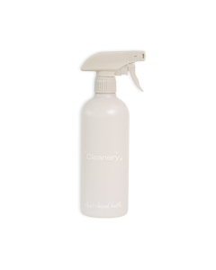 Cleanery Foaming Dish Spray Bottle - Front view