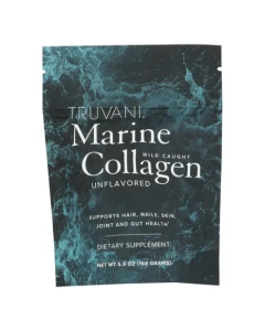 Truvani Wild Caught Marine Collagen, 5.9 oz.