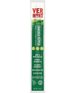 Vermont Smoke & Cure Original Beef & Pork Stick