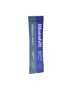 Blueshift Nutrition Essential Aminos Blackberry Lemon Packet - Front view