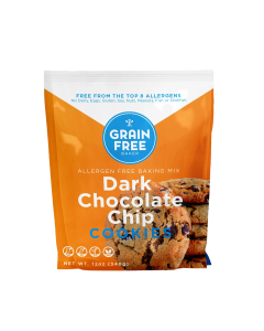 The Grain Free Baker Chocolate Fudge Brownie Mix - Main