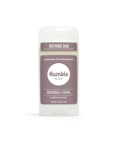 Humble Brands Patchouli & Copal - Main