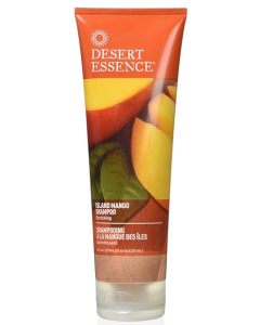 Desert Essence Island Mango Shampoo, 8 fl. oz.