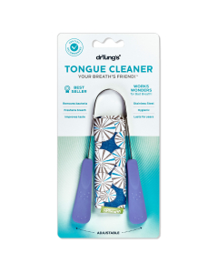 Dr. Tung's Stainless Steel Tongue Cleaner