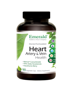 Emerald Heart Health, 90 Veg Capsules