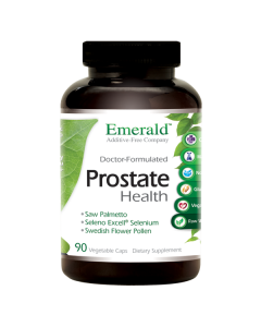 Emerald Prostate Health. 90 Veg Capsules