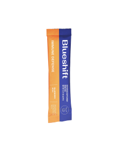 Blueshift Nutrition Immune Defense Blueberry Acai Packet - Front view