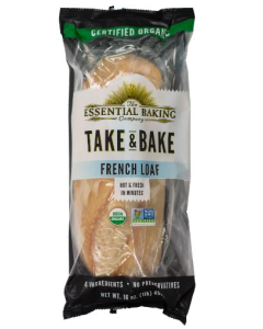 The Essential Bakng Co French Bread - Main