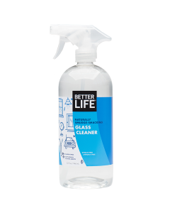 Better Life Glass Cleaner, 32 fl. oz.