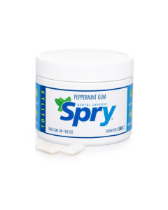 Spry® Gum - Peppermint, 100 pc.